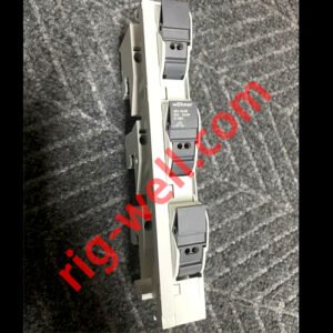 wohner Busbar Mounted Fuse Holder 31954