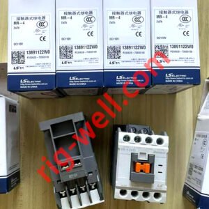 LS Control Relay GMR-4D Coil 110VDC