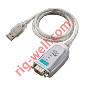 MOXA UPORT 1150 USB-to-Serial Converter