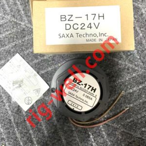 SAXA Buzzer BZ-17H 24 VDC