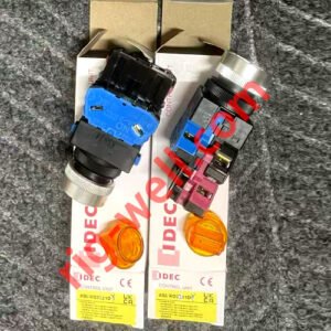 IDEC ASLW22211DY ILLD Selector Switch ﻿ ﻿