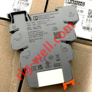 Phoenix PLC-RSC-24DC/21-21 (2967060)