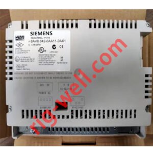 Siemens 6AV6642-0AA11-0AX1 Touch Panel