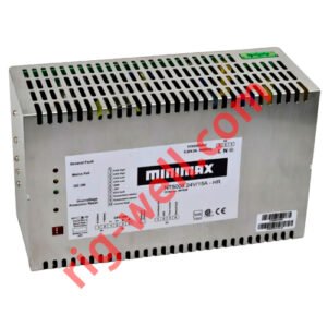 MINIMAX 901038 NT5000/15A