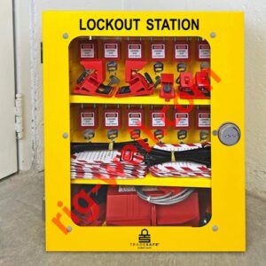 LOTO Cabinet