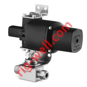 Swagelok SS-42GS4-31C Ball Valve