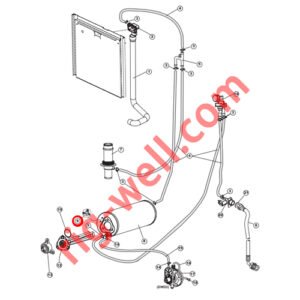 ELETTROBAR Thermostat Boiler 926189 DRT140