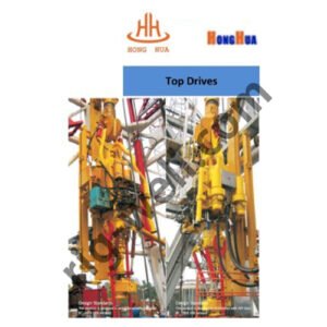 HongHua DQ450DBZ Top Drive parts