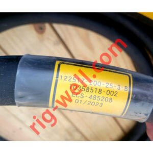 Varco NOV 122517-200-25-3B 10358518-002 Service Loop Cable