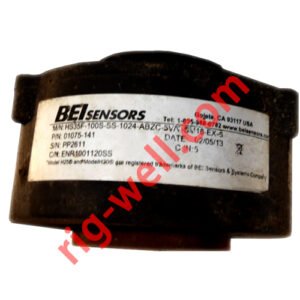 HS35F-100S-SS-1024-ABZC-5V/V-SM18-EX-S