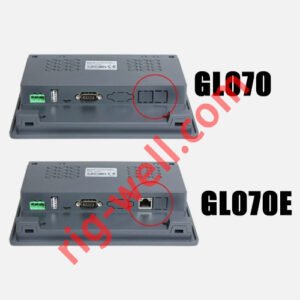 KINCO GL070/GL070E HMI