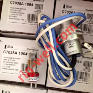 Honeywell C7035A 1064 UV Flame Detector