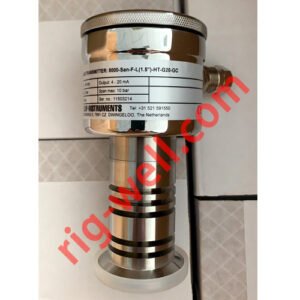 8000-SAN-F-L(1.5")-HT-G20-GC Pressure Transmitter