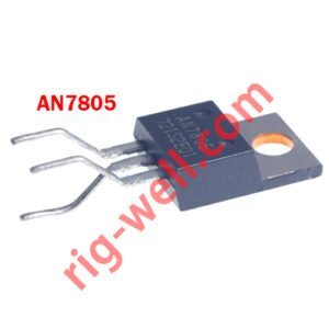 AN7805 Voltage Regulator