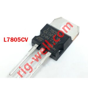 IC L7805CV Voltage Regulator