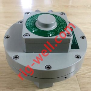 YPQ-40A Casing Pressure Transmitter