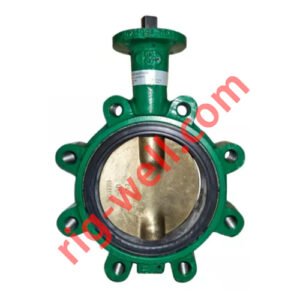 Demco NE-C J022125-5115311 Butterfly Valve