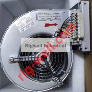 Ebm-papst ABB D2D160-BE02-11 Fan