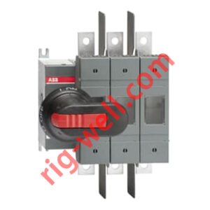 ABB OS100GJ03P Fusible Disconnect Switch
