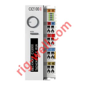 BECKHOFF CX2100-0004