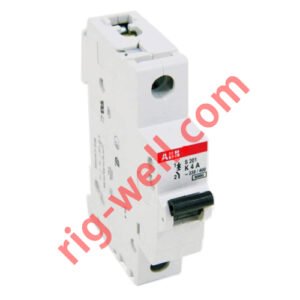ABB S201-K4 (2CDS251001R0337)
