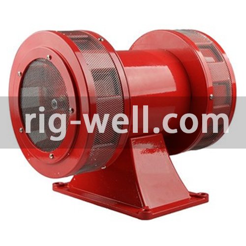 JDW188L Electric Siren 230V
