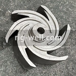 MISSION PUMP IMPELLER 641215603 641217005 641217831 641211602 641212105 641211602 641209903 641221007