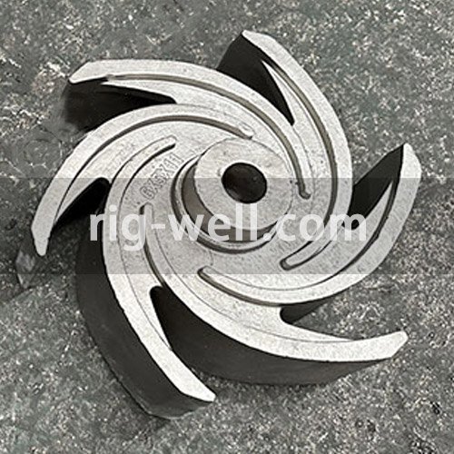 MISSION PUMP IMPELLER 641215603 641217005 641217831 641211602 641212105 641211602 641209903 641221007