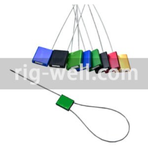 LOTO Wire Lead Seal Locking Wire