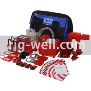 Valve Lockout Kits LOTO BJ1601