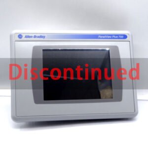 Rockwell 2711P-T7C4D8 PanelView Plus Terminal