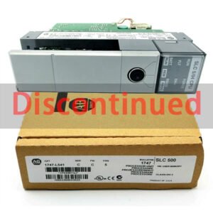 Rockwell 1747-L541 SLC 5/04 16K Controller