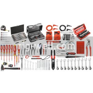 FACOM CM.EL35 Electrician Tool Set 172 pc.