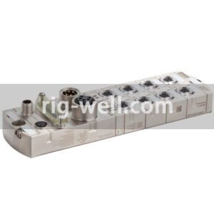 Murr 55309 MVK I/O COMPACT MODULE, METAL