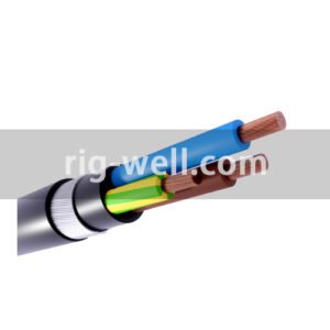 3G x 25mm LSZH Power cable CU/ XLPE/PVC/SWA/PVC, 0.6/1.0 Kv
