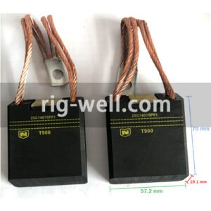 Carbon Brush 950470-3 25C14076P01 T900 41B535803P3 25C14530P01N AC137