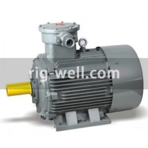 YB2-801-2 Explosion-Proof Motor