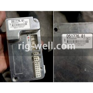 PG Drives Technology D51776.01 Controller