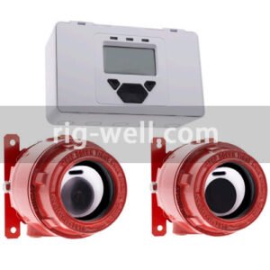 Fireray 3000 Exd Flameproof Optical Beam Smoke Detector