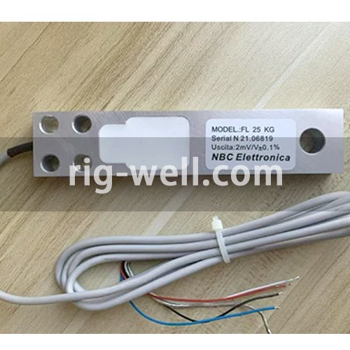NBC Elettronica Load Cell FL 25 KG