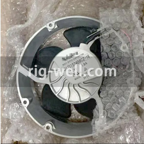 Fan D1751S24B6CZ-16 24VDC/1.8A