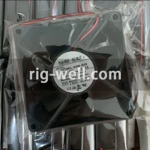 3110KL-05W-B50-PQ1 3AUA0000059269 Axial Fan 24VDC