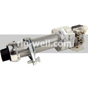 Allen-Bradley 800HL-JP2KB7AXXX Selector Switch 800HL-JP2KB7AAXX