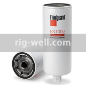 Fleetguard Fuel Filter FS0100600 FS1006 ﻿4095189