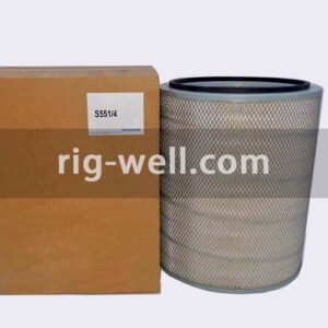 Air Filter Element S551/4