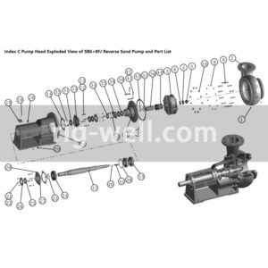 X01173020 Shaft Sleeve