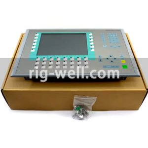 Siemens 6AV6643-0DD01-1AX1 HMI