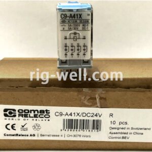 Releco C9-A41X DC 24V