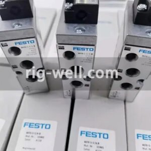 FESTO MFH-5-1/4-B (15901) Solenoid Valve