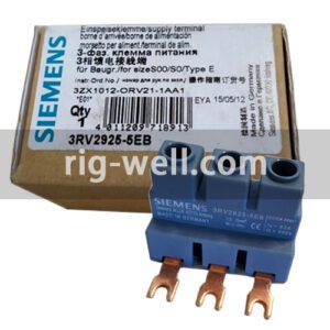 Siemens 3ZX1012-0RV21-1AA1 (3RV2925-5EB)